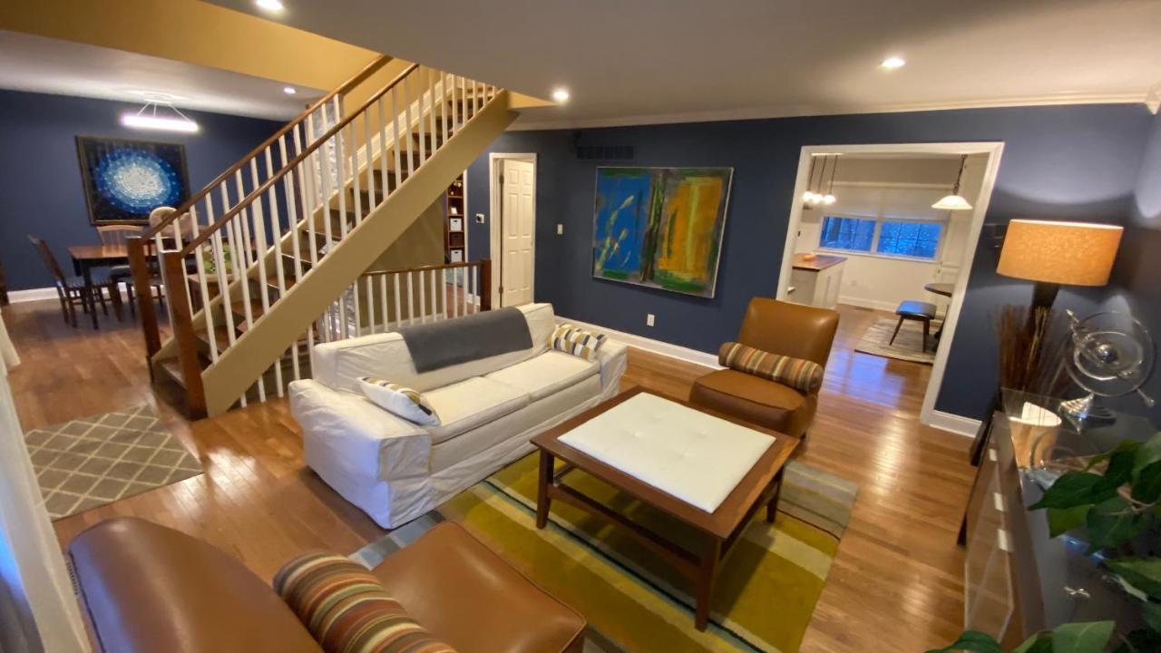Here It Is! Cool Cape Cod-3 Br-2.5 Bath-12 Guests Olathe Exterior foto
